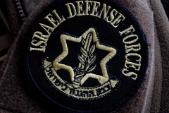 Israeli Defense Forces Emblem Patch