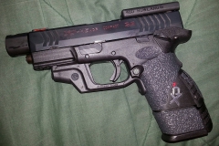 Springfield XDM DPM Recoil Reduction Spring System