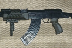 VZ-58 Pistol Grip, Handguards, Stock & Foregrip