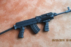 VZ-58 Handguards & Pistol Grip