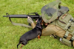 IDF Israeli Mitznefet Helmet Cover