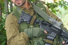 Israeli Combat Vest