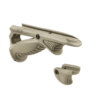FAB Defense Pointing Grip PTK and VTS combo TAN