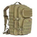 Front-Line-Tavor-1-Tactical-Backpack---Tan-2