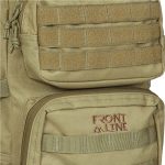 Front-Line-Tavor-Tactical-Backpack---Tan-2