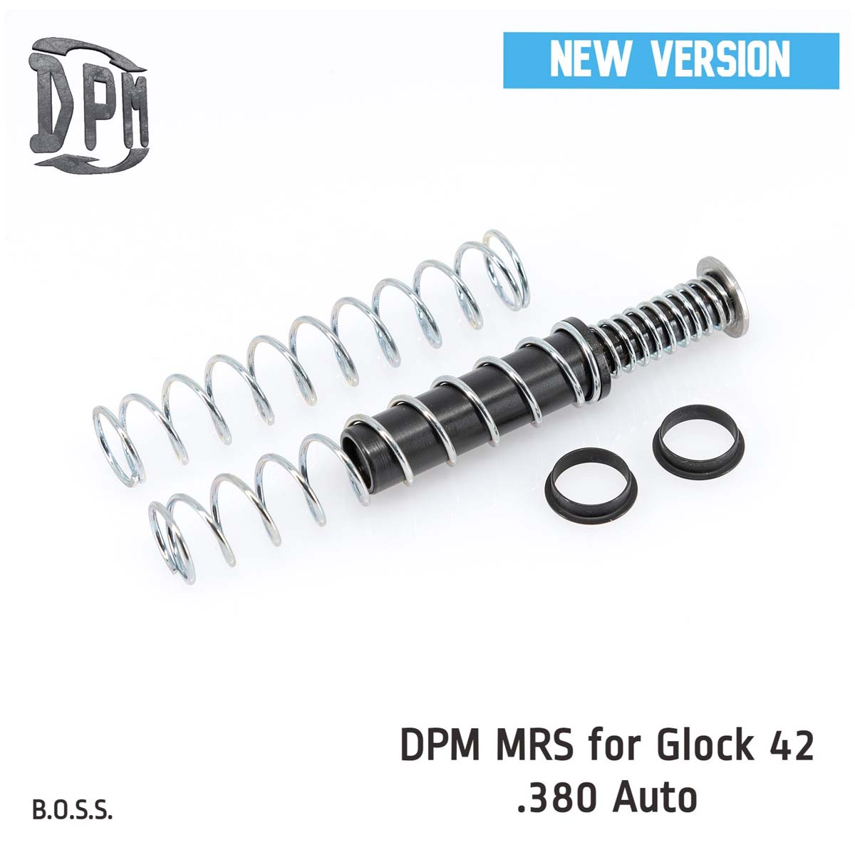 DPM Glock 42 spring