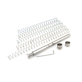 CZ 75 TS (Tactical Sport) Czechmate Open Recoil Reduction Spring Rod by DPM Systems