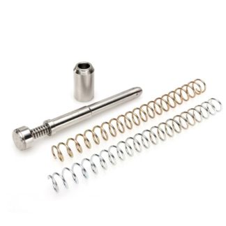 Springfield XD Tactical 5” Barrel Recoil Reduction Spring Rod DPM Systems