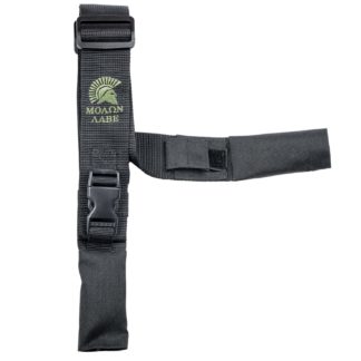 2-Point-Tactical-IDF-Sayeret-Rifle-Sling-molon-labe-logo-black