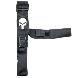 2-Point-Tactical-IDF-Sayeret-Rifle-Sling-punisher-logo-black