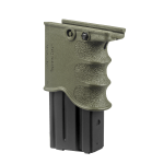 FAB Defense Magazine holder foregrip MG-20 OD Green