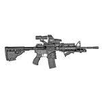 FAB Defense Pointing Grip PTK AR15