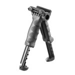 FAB Defense Bi-pod T-POD-G2-QR Black
