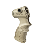 FAB Defense AGR-870 Remington grip shotgun TAN
