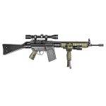 FAB-Defense-H&K-G3-Aluminium-Quad-Rail-Picatinny-Handguard-rifle-2