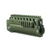 FAB-Defense-IWI-Galil-Polymer-Quad-Picatinny-Rail-Handguard-3D-Green