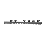 FAB Defense UPR AR15 Rail System