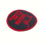 zahal-Embroidered-patch-Infidel-black