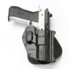 Fobus-IWI-Jericho-941-Steel-Frame-FB-RB-Without-Rails-Level-2-Holster-JR-1-SH