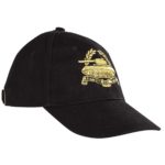 IDF-Armor-corps-Embroidered-Ball-Cap