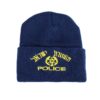 Israel-Police-emblem-Embroidered-wool-Cap