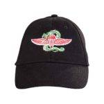 Paratroopers-flying-serpent-Embroidered-Ball-Cap
