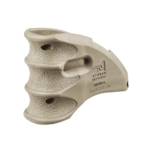 FAB-Defense-AR15-M16-Magazine-Well-Grip-w-Finger-Grooves-Tan