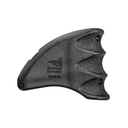 FAB-Defense-AR15-M16-Magazine-Well-Grip-w-Finger-Grooves-Black