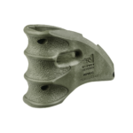 FAB-Defense-AR15-M16-Magazine-Well-Grip-w-Finger-Grooves-Green