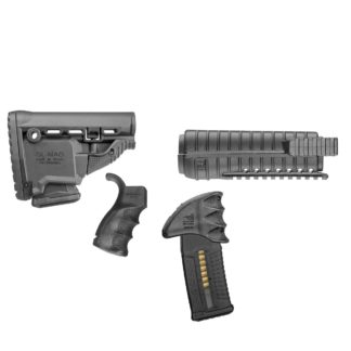 FAB-Defense-AR15-med-upgrade-kit-blk