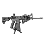 FAB-Defense-AR15M16-Quick-Deploy-Podium-Bipod-+-Pistol-Grip-AR