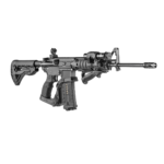 FAB-Defense-AR15M16-Quick-Deploy-Podium-Bipod-+-Pistol-Grip-AR