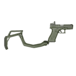 FAB Defense Collapsible Tactical Cobra Stock for Glock 17-19 67