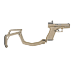 FAB Defense Collapsible Tactical Cobra Stock for Glock 17-19 68