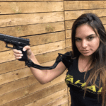 FAB Defense Collapsible Tactical Cobra Stock for Glock 17-19 8
