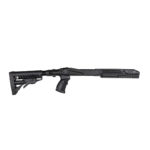 FAB Defense Ruger 10/22 Folding Stock GLR16 Black