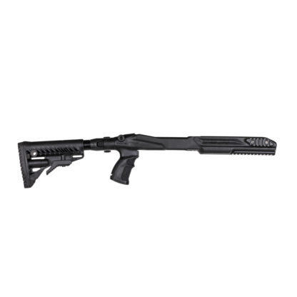 FAB Defense Ruger 10/22 Folding Stock GLR16 Black