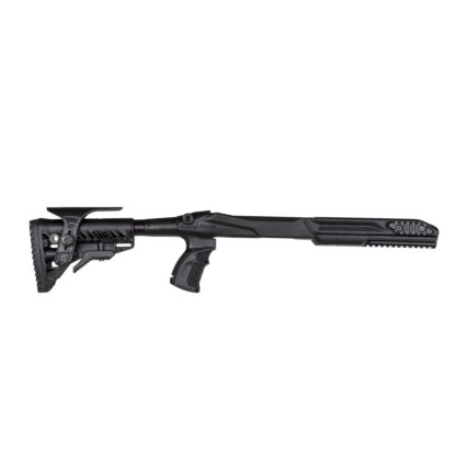 FAB Defense Ruger 10/22 Fixed Stock GLR16 BLK