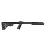 FAB Defense Ruger 10/22 Fixed Stock GL-SHOCK BLK