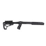 FAB Defense Ruger 10/22 Fixed Stock GL-Core BLK