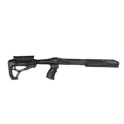 FAB Defense Ruger 10/22 Fixed Stock GL-Core BLK