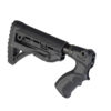FAB Defense Remington 870 Collapsible Stock + Grip GL-Shock BLK