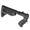 FAB Defense Remington 870 Collapsible Stock + Grip GL-Shock BLK