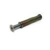 Walther Q4 Polymer & Steel Frame (TAC/M2 ,OR) 4″ Inch. Barrel Captured Version