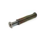 Walther Q4 Polymer & Steel Frame (TAC/M2 ,OR) 4″ Inch. Barrel Captured Version