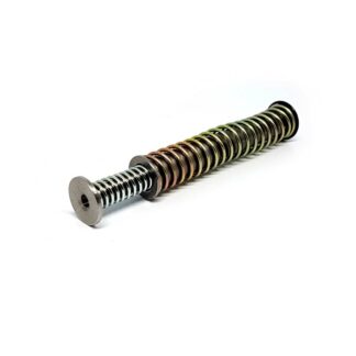 Walther Q4 Polymer & Steel Frame (TAC/M2 ,OR) 4″ Inch. Barrel Captured Version