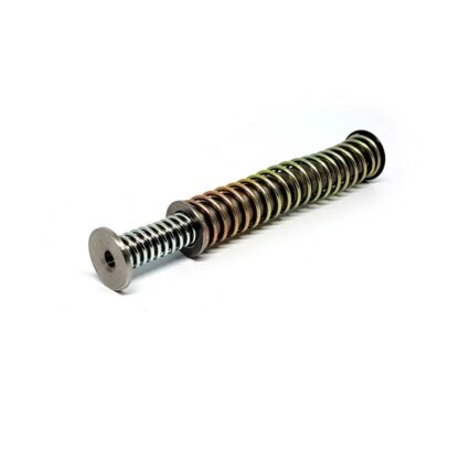 Walther Q4 Polymer & Steel Frame (TAC/M2 ,OR) 4″ Inch. Barrel Captured Version