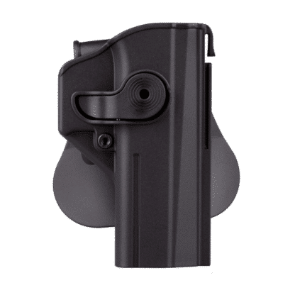 IMI Defense Level 2 CZ P-09 Holster IMI-Z1450 Black