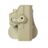 IMI Defense Level 2 Glock 19-23-25-28-32 Holster IMI-Z1020 Tan