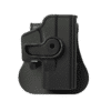 IMI-Defense-Level-2-Glock-26-Holster-IMI-Z1040-Black